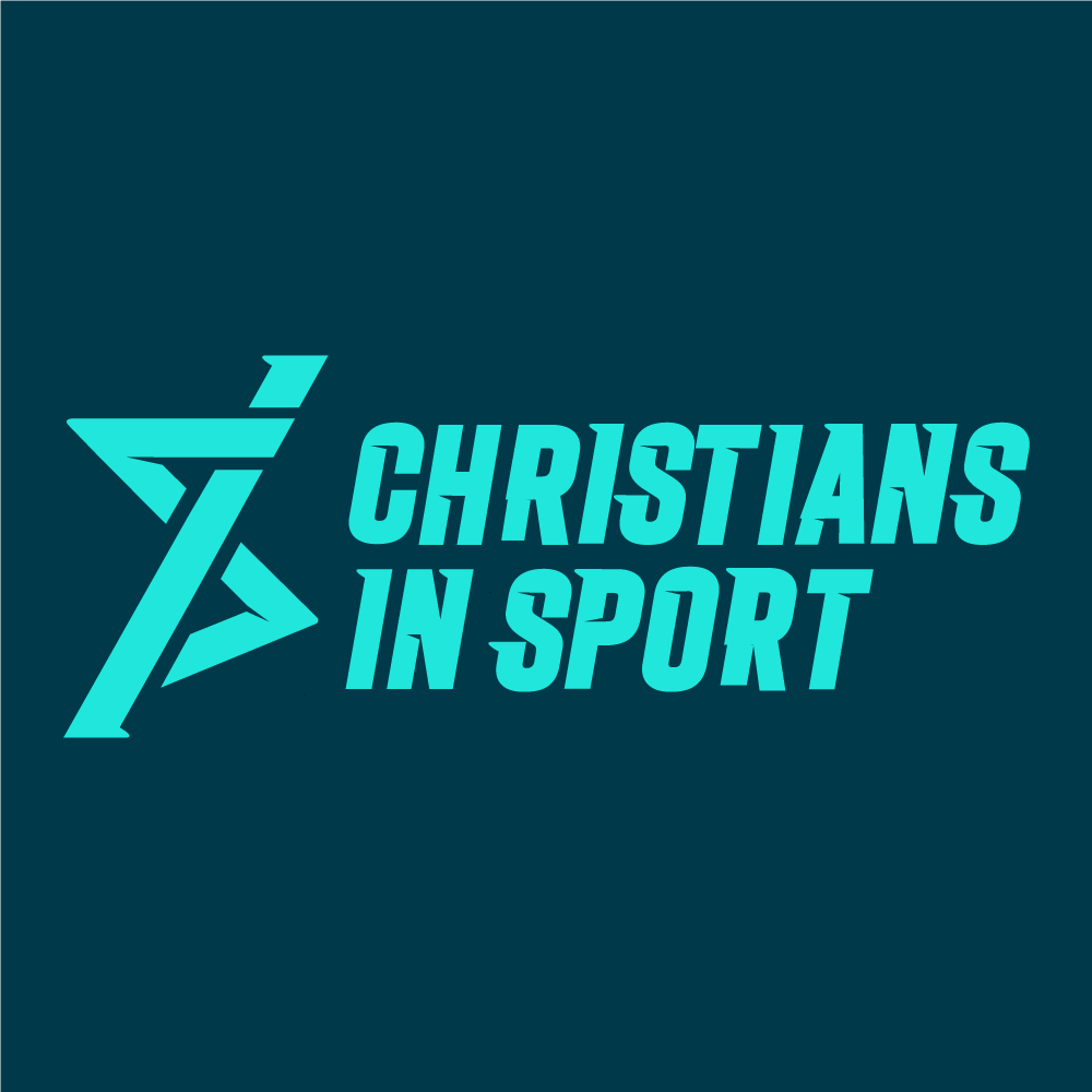 Christians in Sport logo